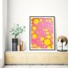 Colorful abstract photography print, "Salad Dressing" | Photography by PappasBland. Item composed of paper in contemporary or modern style