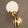 Brighton | Sconces by Illuminate Vintage. Item made of brass