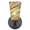 CARNEVALE Sconce (RONDO) | Sconces by Oggetti Designs. Item composed of glass