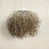 Tumbleweed Pendant - Natural | Pendants by Farmhaus + Co.