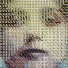 Latency #2 | Collage in Paintings by Paola Bazz