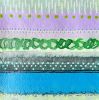 Stripes Seven | Oil And Acrylic Painting in Paintings by Kathy Ferguson Art