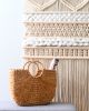 Extra Large Fiber Artwork - EDA | Macrame Wall Hanging in Wall Hangings by Rianne Aarts / Teddy and Wool Studio