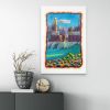 Chesler Park 2: prints | Paintings by John Boak