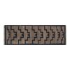 Organic Wool Turkish Tulu Rug Runner - Organic Shaggy Carpet | Runner Rug in Rugs by Vintage Pillows Store. Item made of wool