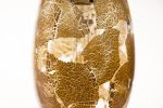 ELETTRA · Silver Leaf Overlay | Pendants by LUMi Collection. Item made of glass