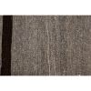 Vintage Striped Turkish Kilim Runner 2'4" X 8'8" | Runner Rug in Rugs by Vintage Pillows Store. Item composed of cotton and fiber