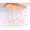 Alan Mizrahi AM8832R Long Windfall | Chandeliers by Alan Mizrahi Lighting Design