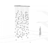 Alan Mizrahi AM6804 Meteor Shower | Chandeliers by Alan Mizrahi Lighting Design