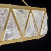 Alan Mizrahi QZ2450 Diadem Rock | Chandeliers by Alan Mizrahi Lighting Design