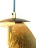 Helio Sphere Glass Pendant | Pendants by LUMi Collection. Item made of glass
