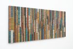 After The Rain #2 72"x30" | Wall Sculpture in Wall Hangings by Craig Forget. Item made of wood compatible with mid century modern and contemporary style