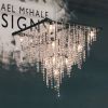 Tribeca Beacon Chandelier | Chandeliers by Michael McHale Designs. Item made of glass