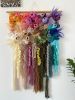 Xl woven wall decoration 62x90 cm | Tapestry in Wall Hangings by Awesome Knots. Item made of wood & wool
