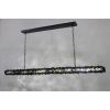 Alan Mizrahi AM1112 Meteor Line Of Fire | Flush Mounts by Alan Mizrahi Lighting Design