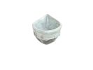 Mist Bateau Basin Planter | Vases & Vessels by RAW & UNIQ