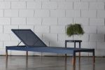 "Skyfolding" Sun Lounger | Chaise Lounge in Couches & Sofas by SIMONINI. Item made of wood & metal