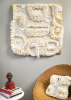 Terrain Tapestry | Wall Hangings by Jen Cogliantry
