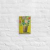 Canvas Print - Jubilee - Impressionist Floral Still Life Art | Work by Eman's Gallery
