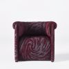 Decadent Lounge Chair | By Studio Stockholm | Work by District Loom