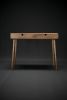Midcentury Solid Timber Desk | Tables by Manuel Barrera Habitables. Item made of wood