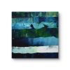 Mini 40 | Oil And Acrylic Painting in Paintings by Lisa Carney