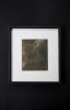 Themis | Oil And Acrylic Painting in Paintings by Double Kick | Sara Kraus. Item made of paper with synthetic works with minimalism & contemporary style
