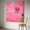 Punch Drunk | Oil And Acrylic Painting in Paintings by Sarah Finucane