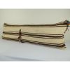 Vintage Hemp Turkish Bedding Kilim Pillow, Handwoven Kilim | Sham in Linens & Bedding by Vintage Pillows Store. Item composed of cotton and fiber