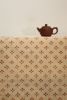 Silent Breeze Kalamkari Tablecloth | Linens & Bedding by Nehmat G