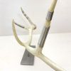 Elk Antler Sculpture | Sculptures by Farmhaus + Co.. Item composed of wood