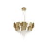 Alan Mizrahi QZ2905 Mondrian | Chandeliers by Alan Mizrahi Lighting Design