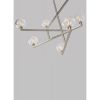 Alan Mizrahi JR2004 Gambit Chandelier | Sconces by Alan Mizrahi Lighting Design