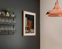 Italian Newsstand Dog Print, Charming European Wall Art | Prints by The Ugly Cat Studio