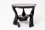 Sculptural Coffee Table, Solid Wood, Contemporary Design, Handmade | Tables by Logniture