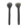 Sculpt Large Serving Set | Serving Utensil in Utensils by Tina Frey. Item made of stoneware