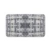 Decorative Tray: Katano, Slate | Fabric in Linens & Bedding by Philomela Textiles & Wallpaper. Item made of synthetic