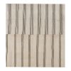 1960s Mid 20th Century Neutral Hemp Anatolian Kilim Rug 9'2' | Area Rug in Rugs by Vintage Pillows Store. Item made of wool with fiber