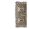 Vintage Hand Knotted Brown Color Turkish Oushak Carpet | Runner Rug in Rugs by Vintage Pillows Store. Item made of fabric