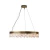 Alan Mizrahi KA1874 Brabbu Naicca | Chandeliers by Alan Mizrahi Lighting Design