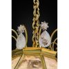 Alan Mizrahi IQ2198 Ormolu | Flush Mounts by Alan Mizrahi Lighting Design