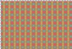 Afatauri, Apricot | Fabric in Linens & Bedding by Philomela Textiles & Wallpaper. Item composed of linen