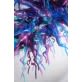 Alan Mizrahi AM185C Blue Maestro Medusa | Pendants by Alan Mizrahi Lighting Design