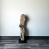 Rustic Driftwood Art Sculpture "Platypus Bust" | Sculptures by Sculptured By Nature  By John Walker. Item made of wood compatible with minimalism style