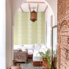 Varadero | Wallpaper in Wall Treatments by Wallcovetings by Brenda Houston. Item made of fabric & paper