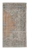Vintage Turkish Sparta Carpet - Large Square Area Rug | Rugs by Vintage Pillows Store