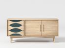 Florence Sideboard | Storage by The Spalty Dog. Item made of walnut