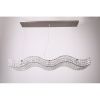 Alan Mizrahi AM5050 Wave | Pendants by Alan Mizrahi Lighting Design