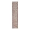 1980s Handmade Turkish Rug Runner - Hallway Carpet | Runner Rug in Rugs by Vintage Pillows Store. Item made of cotton with fiber