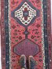 CHARMING Village Runner | Antique Tribal with Watermelon | Runner Rug in Rugs by The Loom House. Item made of cotton